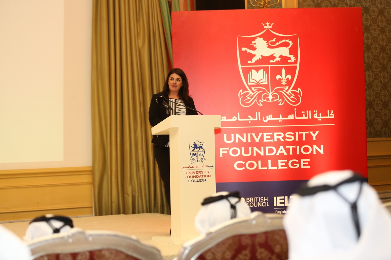 NCUK partners with University Foundation College, Doha ...