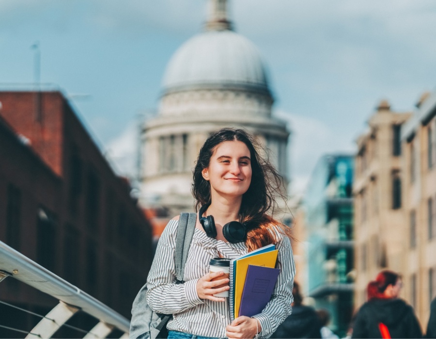 Informações sobre City, University of London no Reino Unido Reino Unido